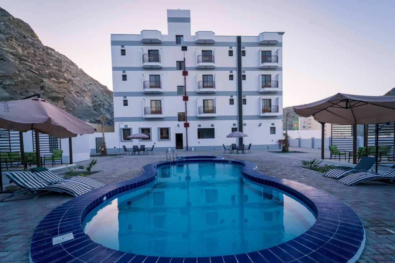 Riyam Hotel Maszkat Kültér fotó