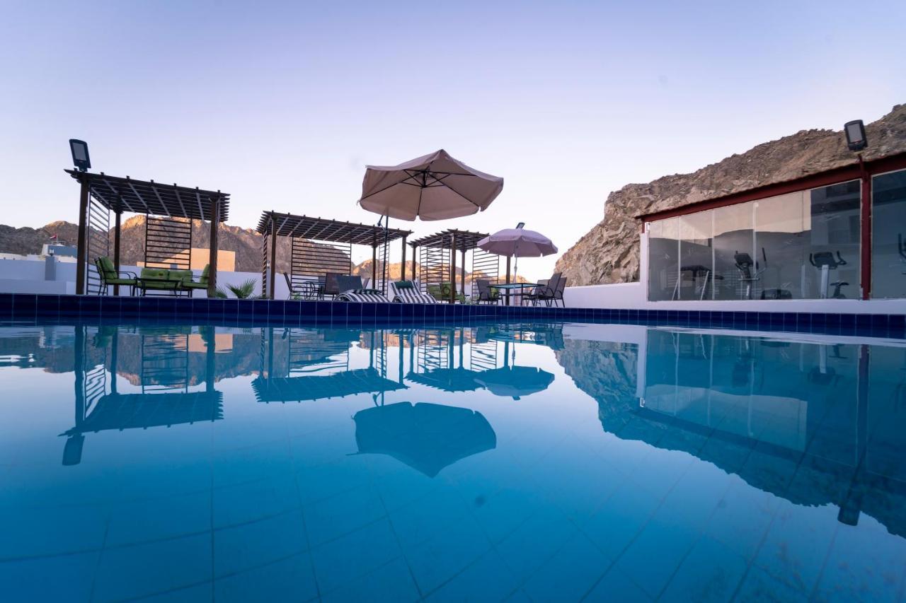Riyam Hotel Maszkat Kültér fotó