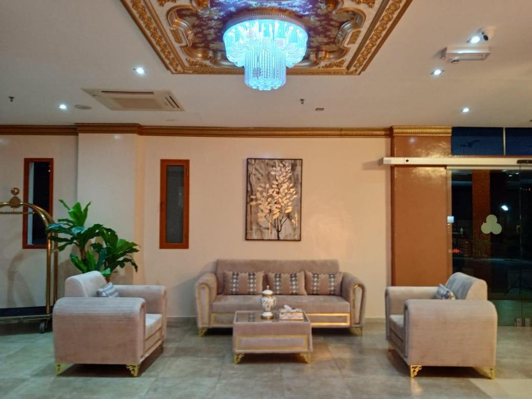 Riyam Hotel Maszkat Kültér fotó