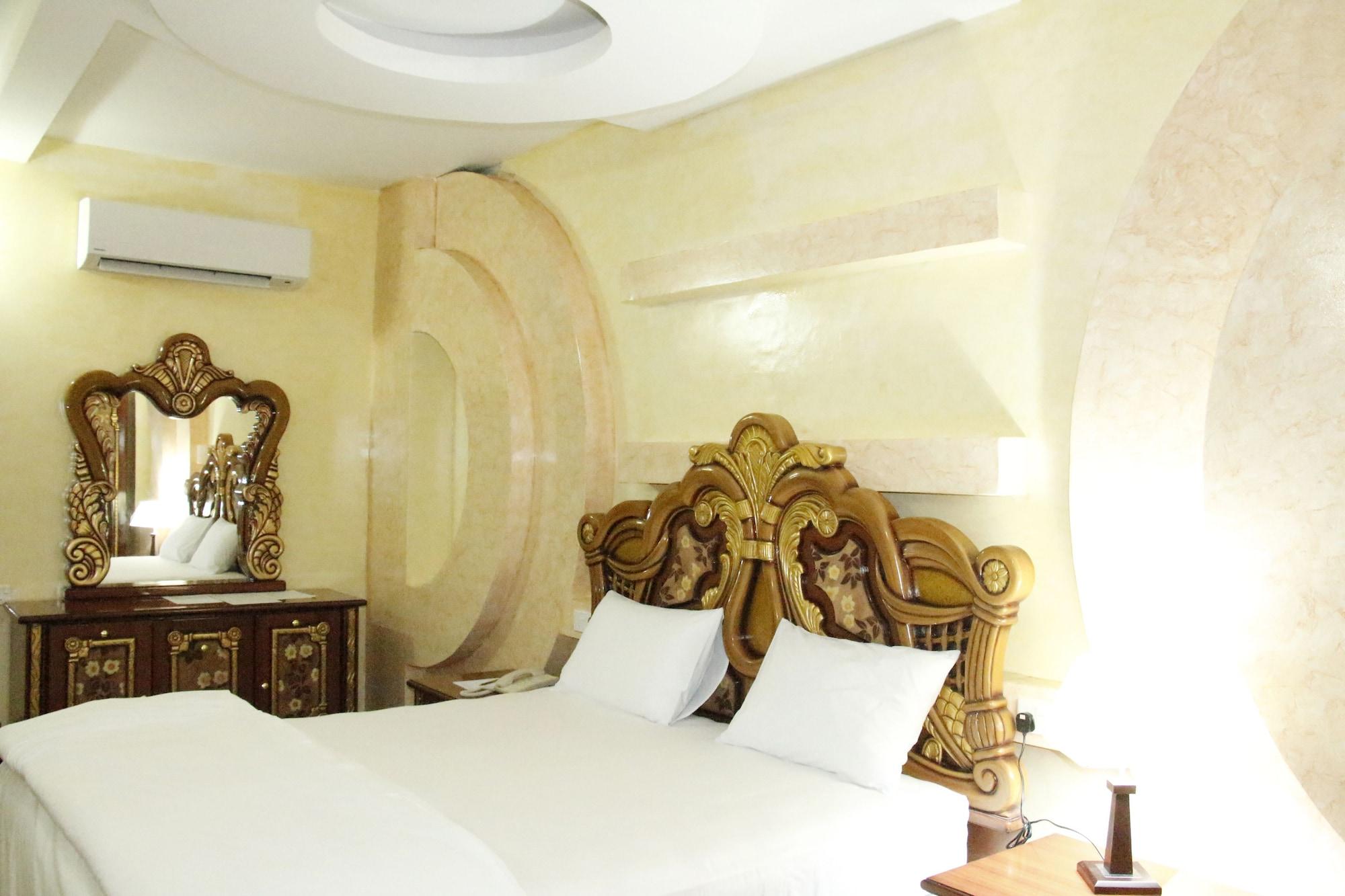 Riyam Hotel Maszkat Kültér fotó