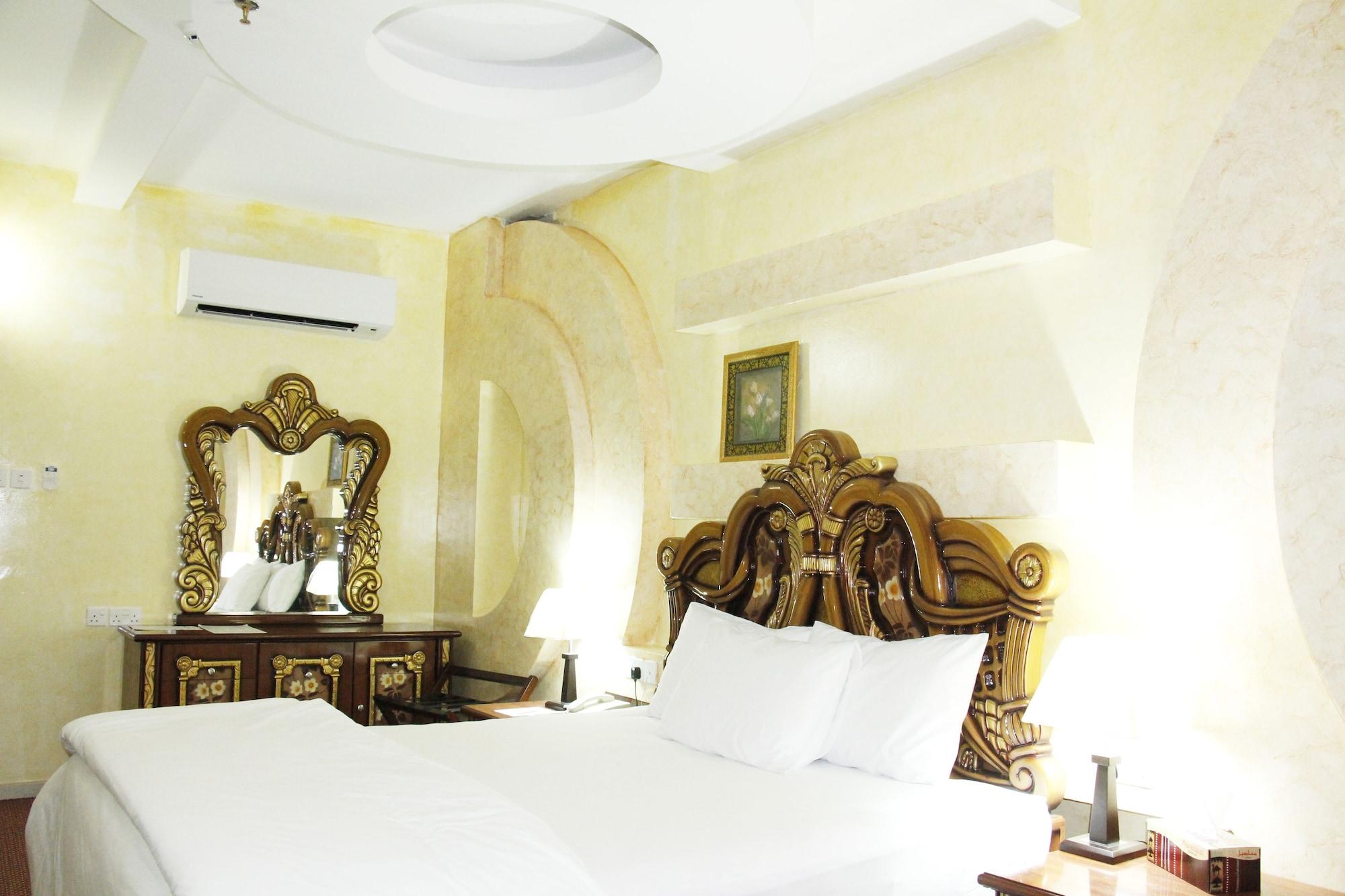 Riyam Hotel Maszkat Kültér fotó