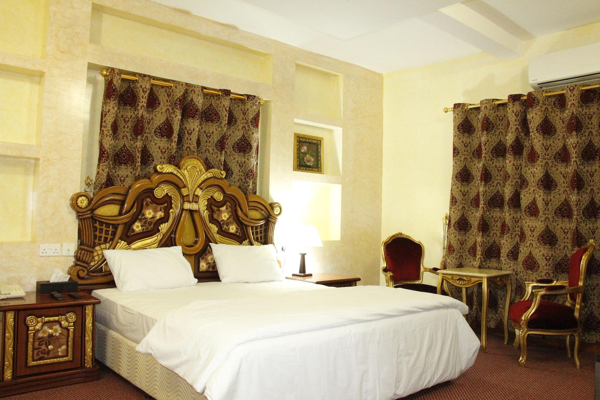 Riyam Hotel Maszkat Kültér fotó