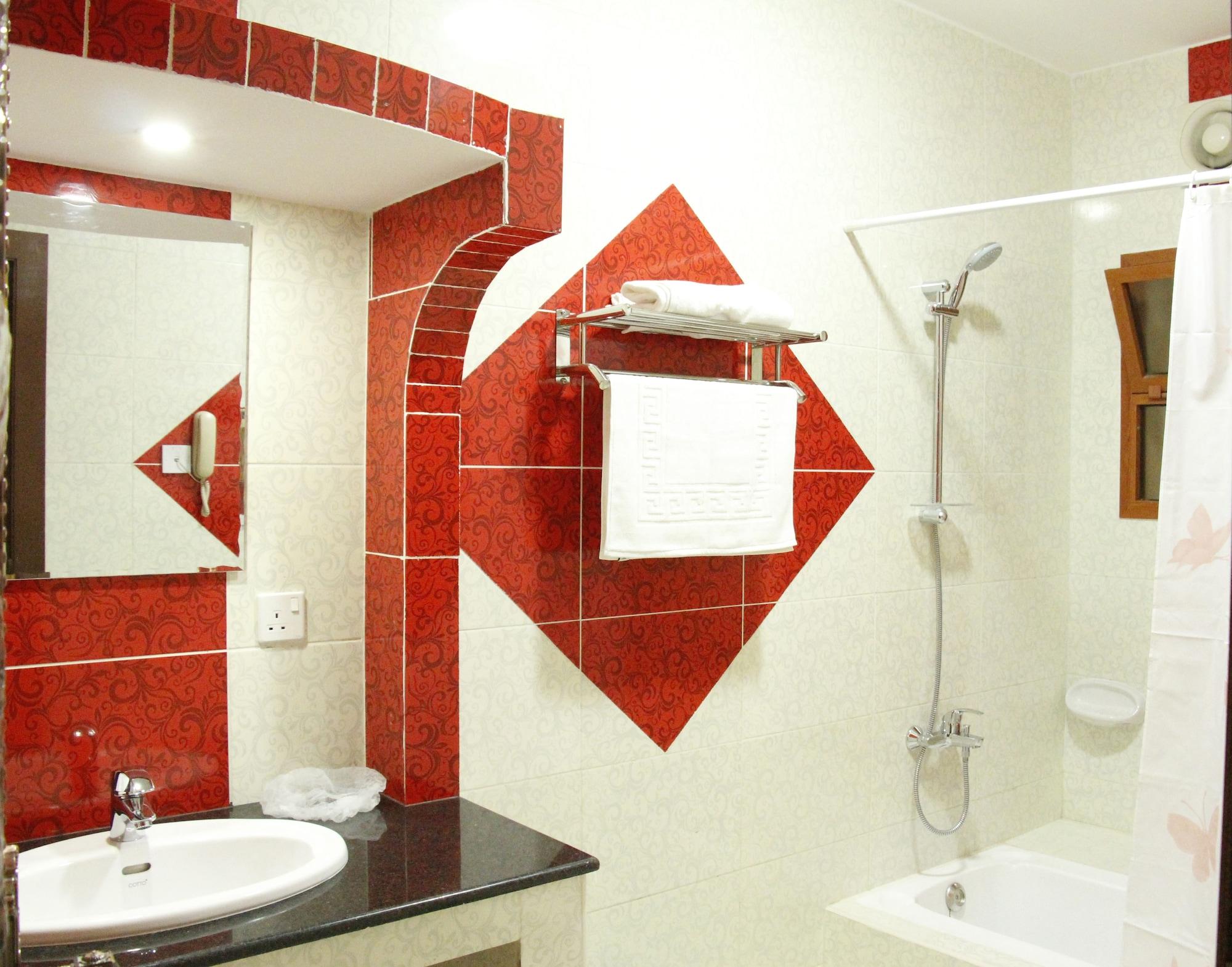 Riyam Hotel Maszkat Kültér fotó