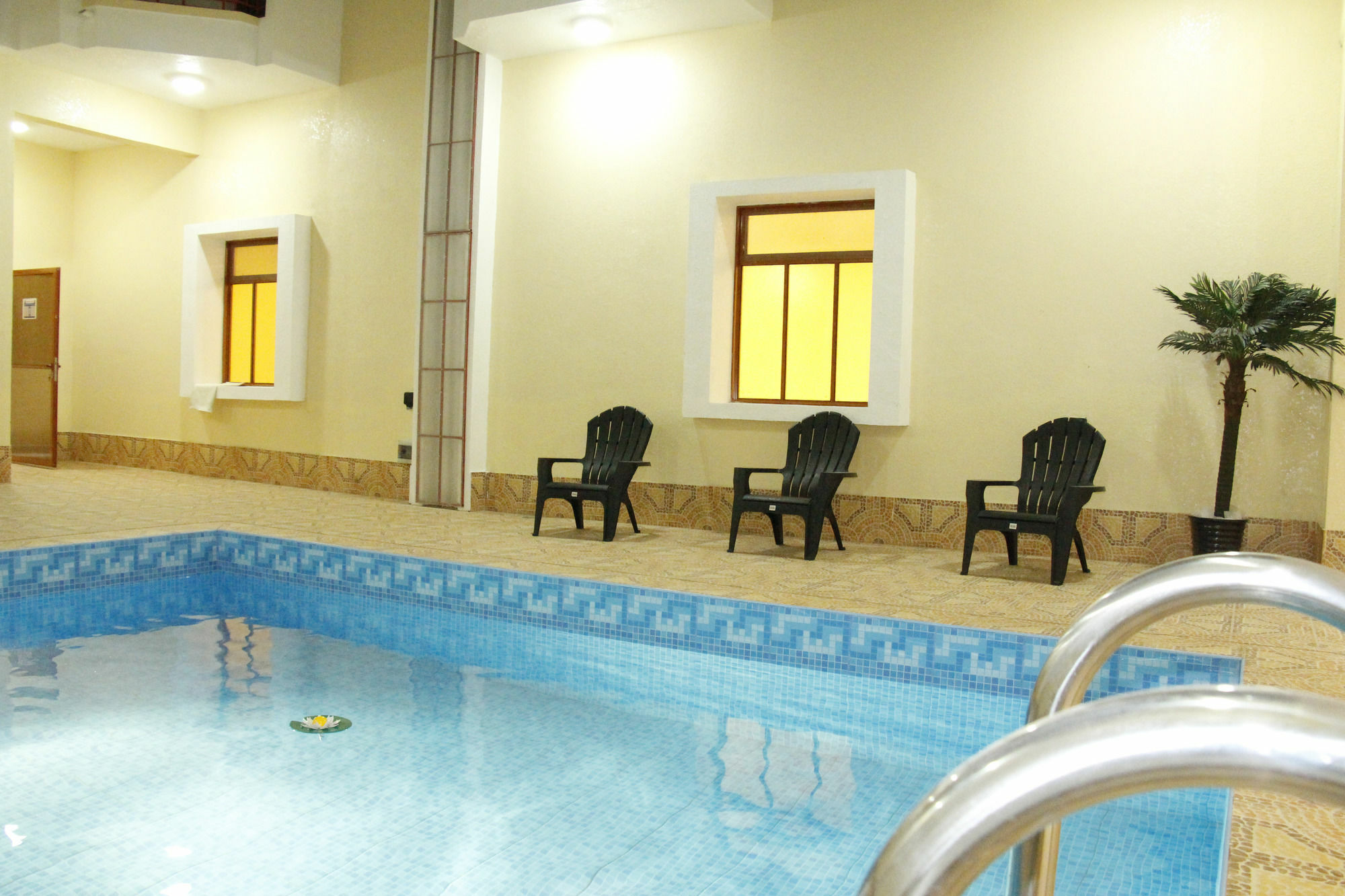 Riyam Hotel Maszkat Kültér fotó